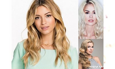 Modne odcienie blondu 2016 [GALERIA]