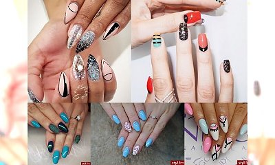 Najmodniejsze wzorki manicure 2016 - poznaj nowości!