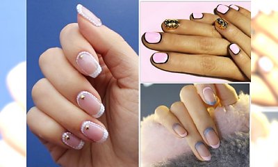 Outline Nails - Urzekające wzory manicure na 2016. Odśwież wygląd swoich dłoni najnowszymi trendami!