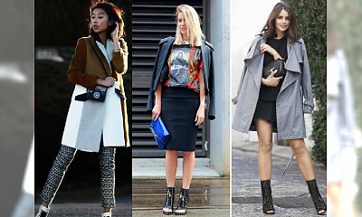 Świat mody w oczach znanych blogerek - Sięgnij po najmodniejsze inspiracje na 2016