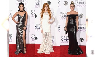 People's Choice Awards 2016 - Zobacz stylizacje gwiazd z pierwszej imprezy roku!