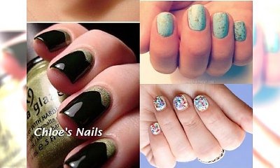 Last Minute manicure na imprezę - Zobacz urzekające wzorki, które wykonasz w kilka minut