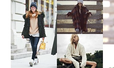 W stylu Aspen - Propozycje górskich stylizacji
