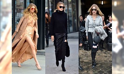W stylu modelki Gigi Hadid - Zainspiruj się młodą ikona stylu