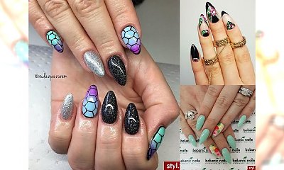 Trendy manicure 2016 - TOP 20-stka z Waszych galerii!