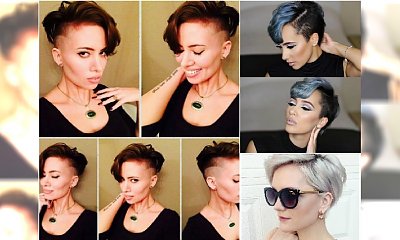 Krótkie fryzury 2016 - galeria najlepszych inspiracji