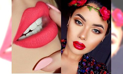 Modny makijaż na wiosnę 2016: Połóż akcent na usta!