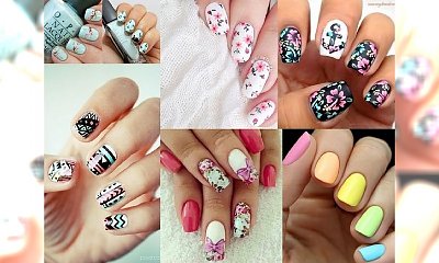 Wiosna 2016: typujemy trendy w manicure!