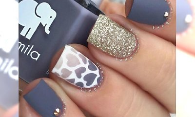 Wzorki na paznokcie - miszmasz pomysłów na oryginalny manicure