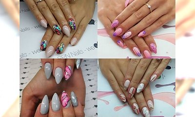 Trendy manicure na ten sezon - galeria NAJlepszych wzorków!