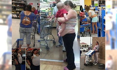 Największe odzieżowe wpadki prosto z supermarketów - tego jeszcze nie widzieliście!
