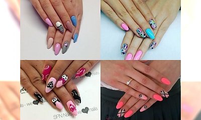 Te wzorki manicure sprawią, że pokochasz najnowsze trendy - GALERIA