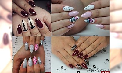 20 inspiracji na mega stylowy manicure - odkryj najnowsze trendy!