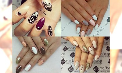 Gorący trend manicure 2016 - odkryj 20 odsłon stylowego nude