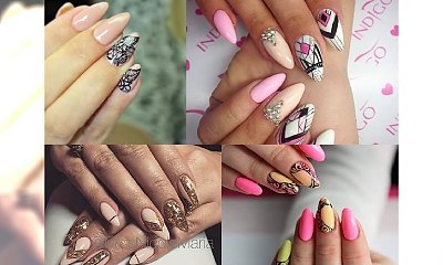 Mega GALERIA inspiracji manicure - gorące trendy na ten sezon!