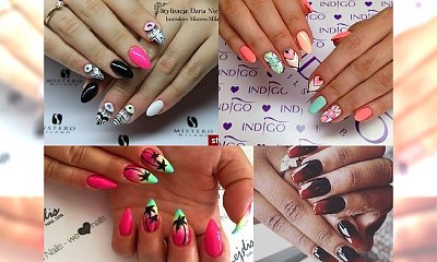 Ten manicure opanuje przyszły sezon! [GALERIA]
