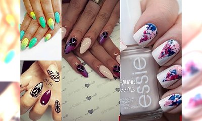 Manicure, jak z obrazka - ODKRYJ najgorętsze wzorki na 2016 rok!