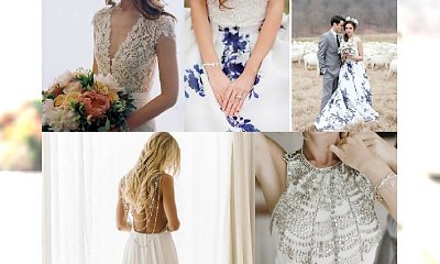 Najpiękniejsze ślubne inspiracje z Instagram - Suknie ślubne z detalami, które Cię zachwycą!