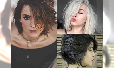 20 stylowych fryzur Bob dla cienkich włosów - Sięgnij po najnowsze trendy!