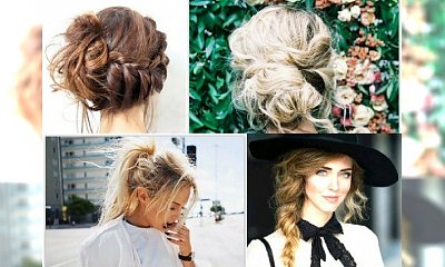 Trendy 2016: 24 Potargane fryzury, które dodadzą ci uroku