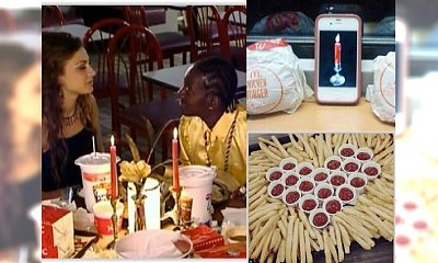 Mistrzowie randkowania: Romantyczna kolacja w McDonaldzie, serduszko z frytek. Te randki to PORAŻKA!