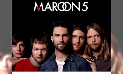 MAROON5 po raz pierwszy w Polsce!