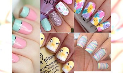 Wielkanocny manicure - pastelowe, wiosenne wzorki, które pokochacie!