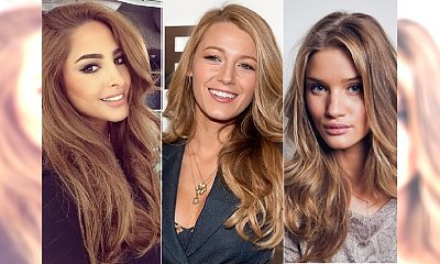TREND: Cynamonowy blond