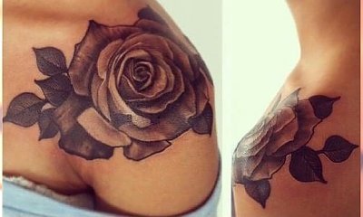 Super sexy tatuaże na ręce i ramiona