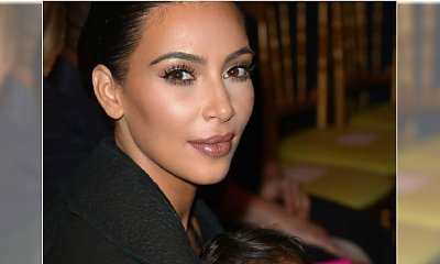 Kim Kardashian pokazała zdjęcie syna! Tak wygląda Saint West