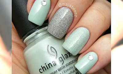 Miętowy manicure - świeży akcent na paznokciach. Galeria niezwykłych inspiracji