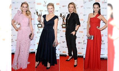 TELEKAMERY 2016: Doda, Margaret, Glinka w oryginalnych stylizacjach przełamały nudę