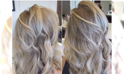 Smokey blonde - hot trend w koloryzacji włosów 2016