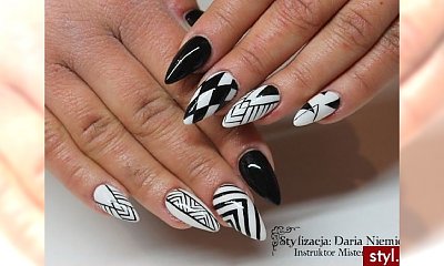 MANI 2016 - urocze, mega stylowe wzorki na teraz!