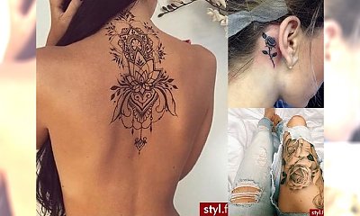 Galeria tatuażu - kilkanaście inspiracji z Waszych galerii!