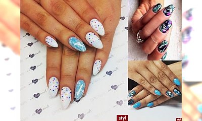 Te wzorki manicure potrafią zauroczyć! Gorąca TOP 20-STKA!