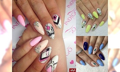 Paznokcie, które oczarowują - najbardziej stylowe nowinki manicure!