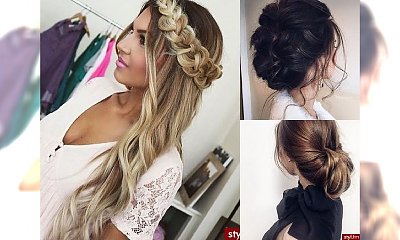 Urocze fryzurki z długich włosów - CUDO! Odkryj z nami najnowsze trendy