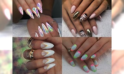 20 dziewczęcych odsłon manicure, który sprawdzi się w każdej sytuacji!