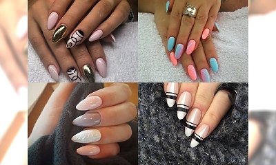 15 inspiracji na urzekający manicure - TOP GALERIA!
