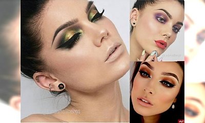 Inspiracje make-up na ten i przyszły sezon - TOP GALERIA