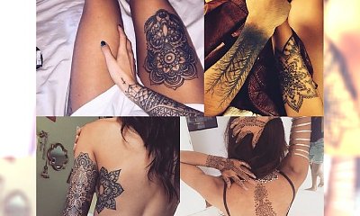 20 CHARYZMATYCZNYCH tatuaży - mega galeria nowości!