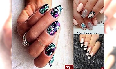 Szaleńczo stylowa galeria manicure - TRENDY 2016!