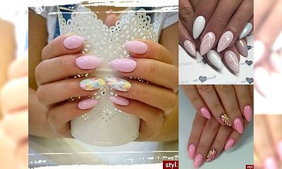 Czarujący manicure 2016 - dziewczęce inspiracje