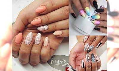 MANICURE NA WIOSNĘ! Garść najlepszych inspiracji 2016!