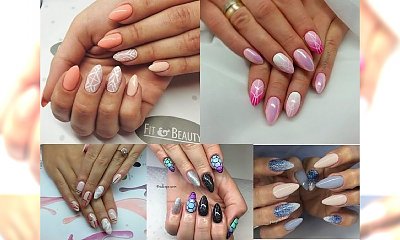 TOP 25 inspiracji manicure - GALERIA z nienagannym stylem!