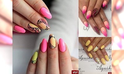 TOP 19-stka! Odkryj prawdziwe perełki manicure na ten sezon