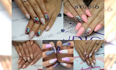 Manicure, który oczarowuje od pierwszego wejrzenia! HOT GALERIA