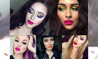 Ożywczy make-up na wiosnę 2016 - odkryj makijażowe nowinki!
