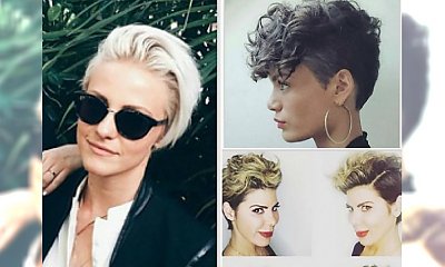 Daj się oczarować najpiękniejszym, krótkim fryzurom tego miesiąca! Najnowsze inspiracje z Instagram na 2016
